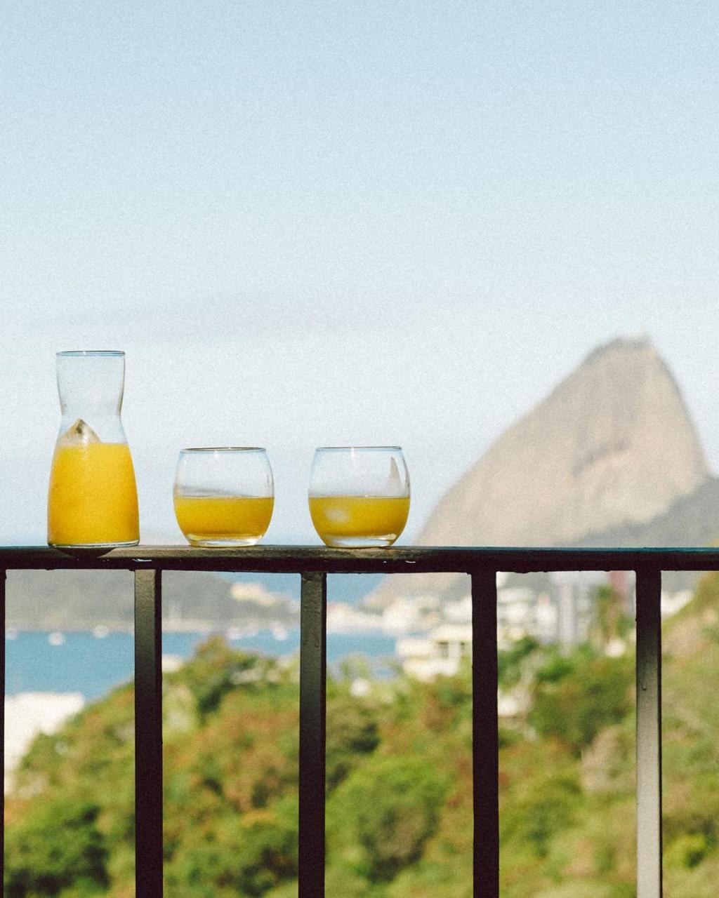 リオデジャネイロ Chez Georges Bed & Breakfast エクステリア 写真
