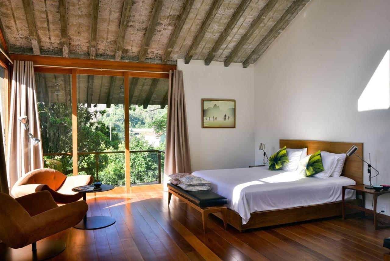 リオデジャネイロ Chez Georges Bed & Breakfast エクステリア 写真